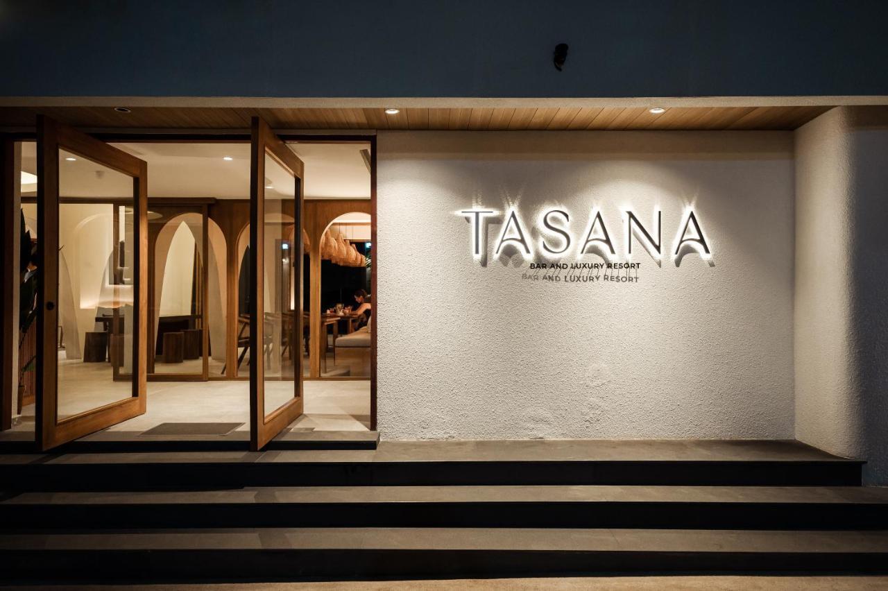Tasana Bar And Luxury Resort Ko Lan Eksteriør bilde