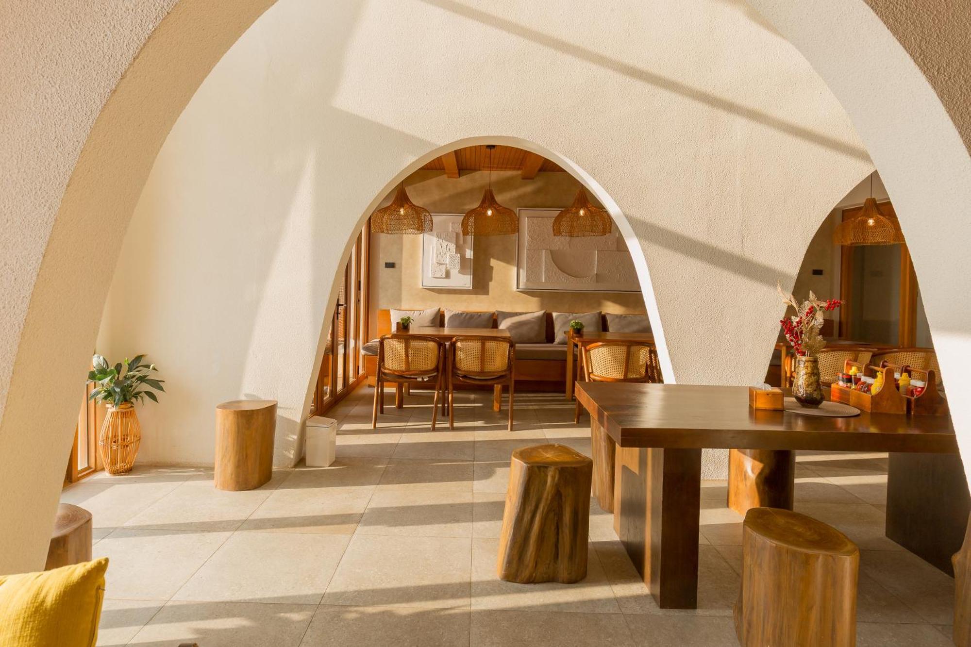 Tasana Bar And Luxury Resort Ko Lan Eksteriør bilde