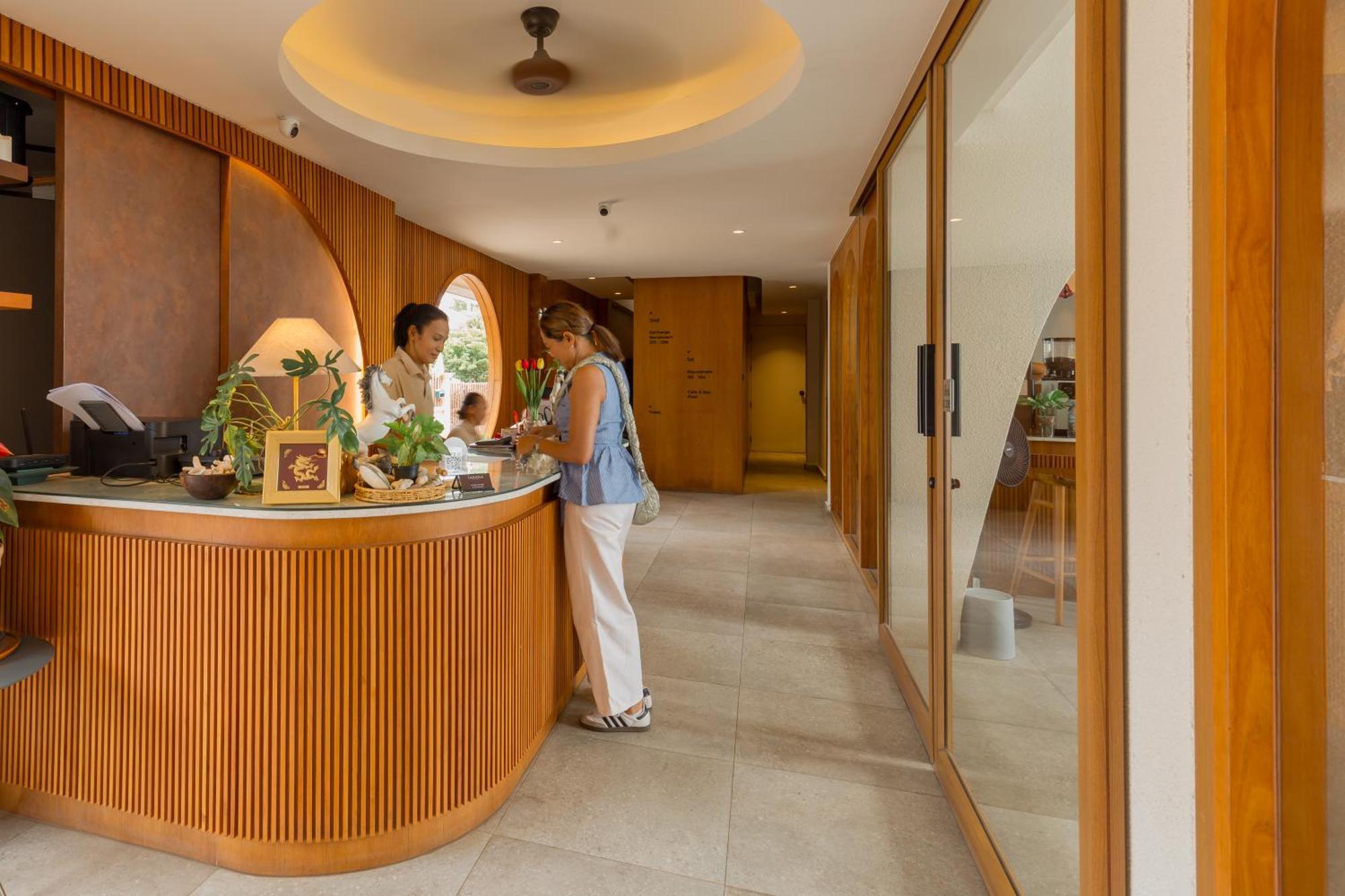Tasana Bar And Luxury Resort Ko Lan Eksteriør bilde
