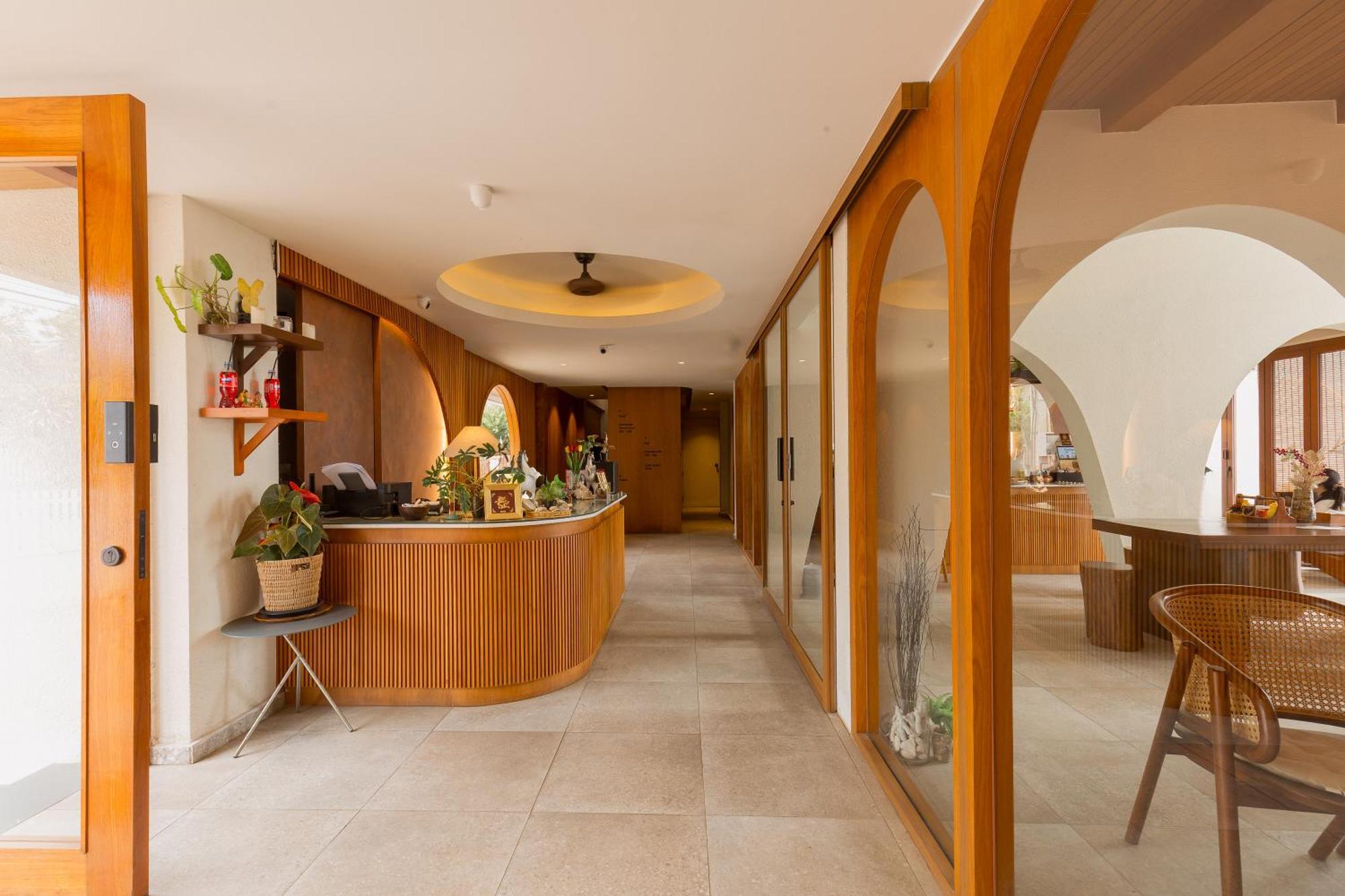 Tasana Bar And Luxury Resort Ko Lan Eksteriør bilde