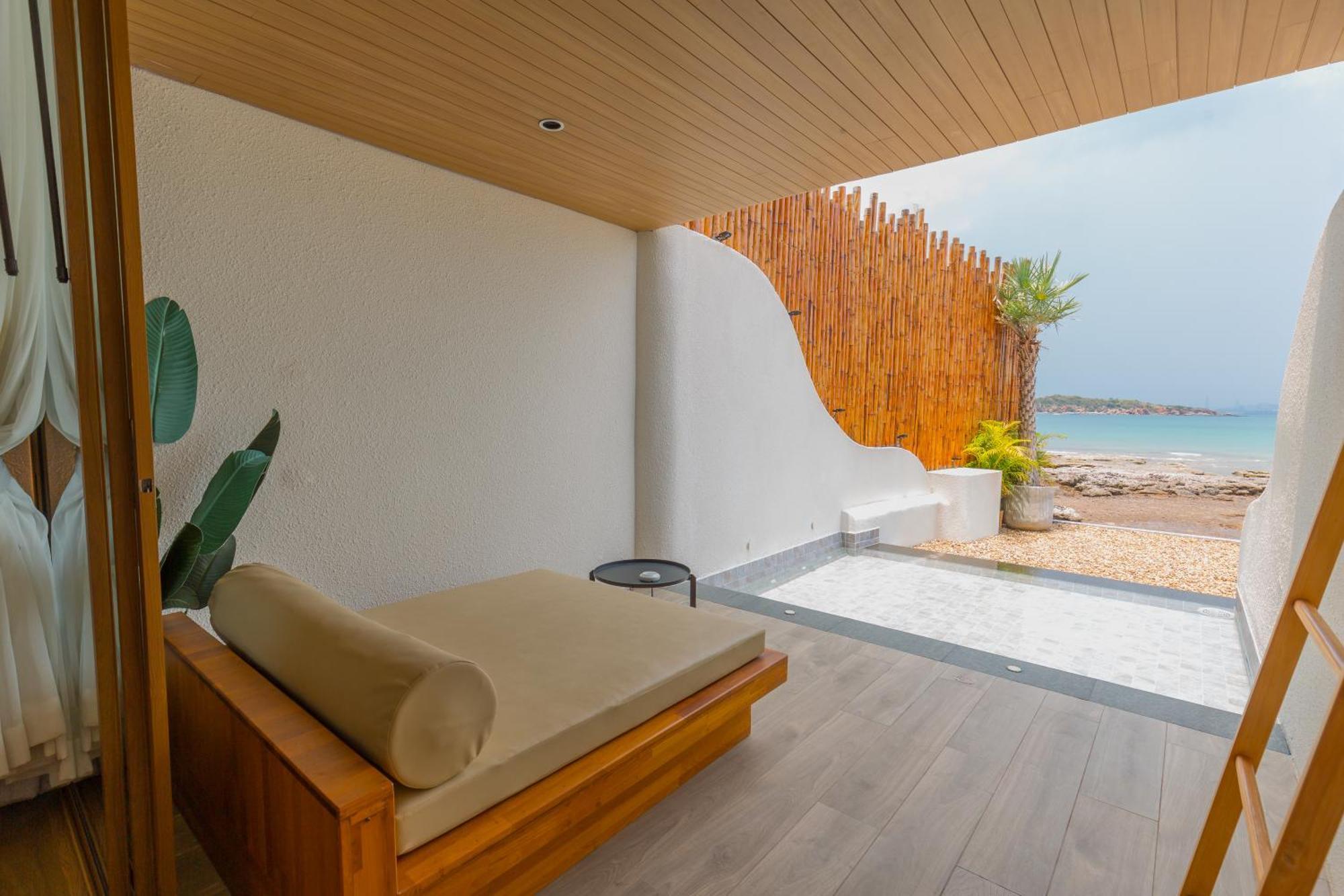 Tasana Bar And Luxury Resort Ko Lan Eksteriør bilde