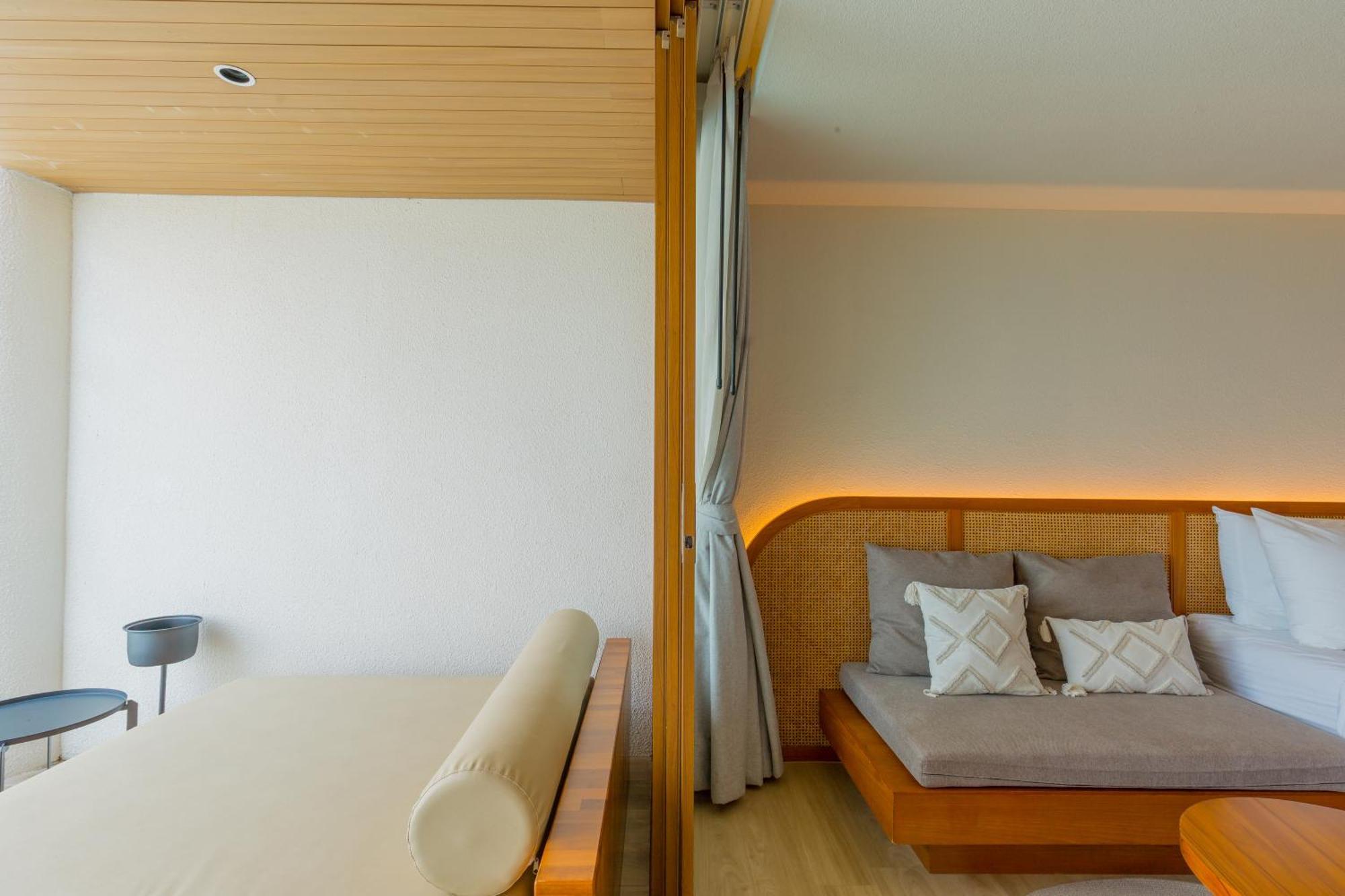 Tasana Bar And Luxury Resort Ko Lan Eksteriør bilde